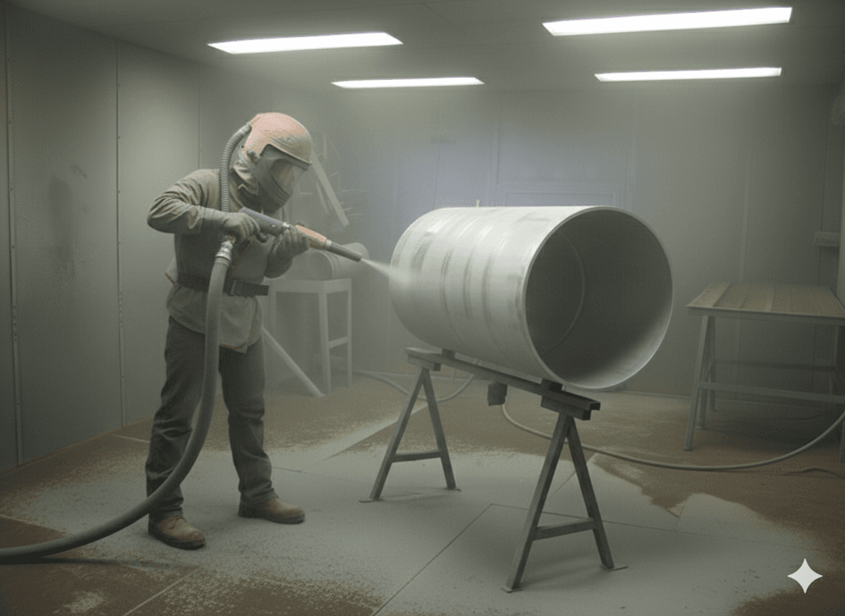 Arenado profesional de aluminio en Pilar y Zona Norte