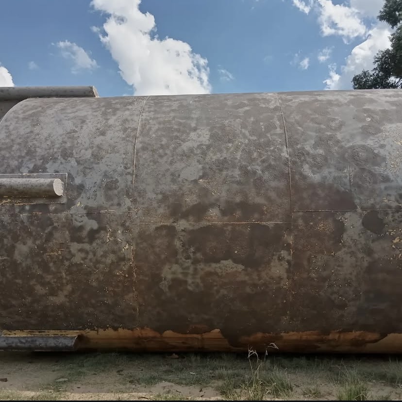 Arenado Exterior de Tanques Industriales - Imagen 2