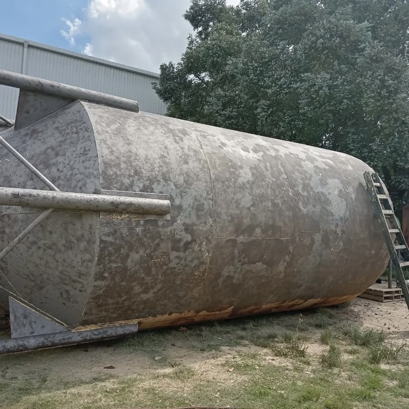 Arenado Exterior de Tanques Industriales - Imagen 6